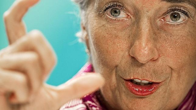 Lagarde pide una «rápida implementación» de las medidas acordadas por el Eurogrupo