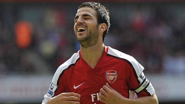 Wilshere pide a Cesc que sea «un hombre» y muestre su lealtad al Arsenal