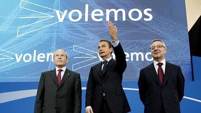 Blanco estrena cargo con la privatización de Barajas y El Prat