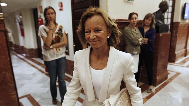 Salgado: «El resultado de los test es excelente y demuestra la solidez del sector»