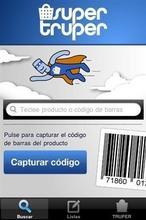 Una aplicación para ahorrar hasta el 40% en la cesta de la compra