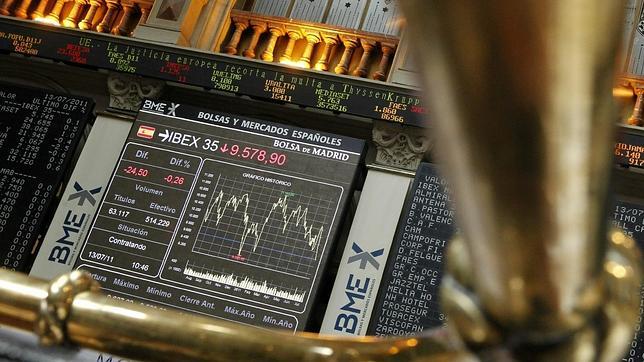 Los bonos españoles a diez años marcan máximos desde la entrada del euro