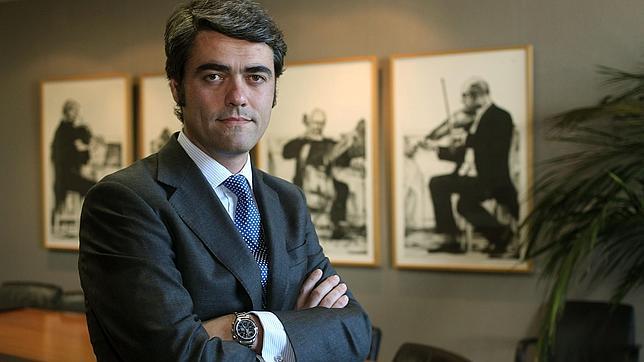Luis Enríquez, nuevo consejero delegado de Vocento