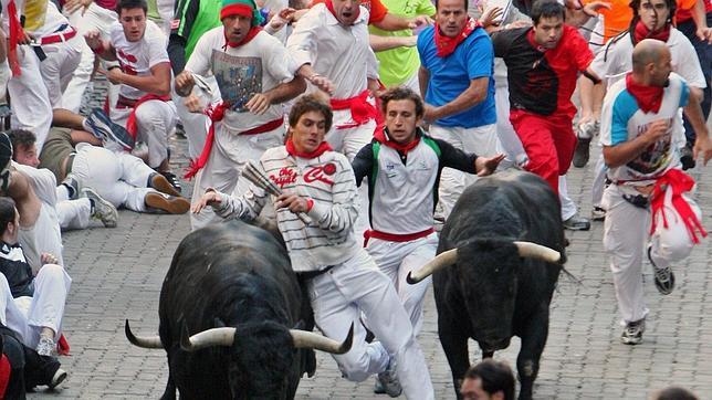 El 98% de los corredores del encierro saben que pueden morir