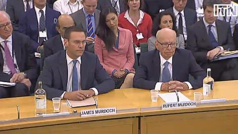 Las páginas web de The Sun y The Times, hackeadas