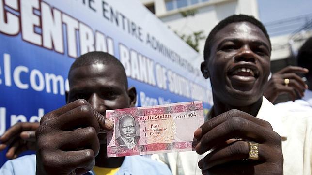 La «guerra de divisas» de Sudán