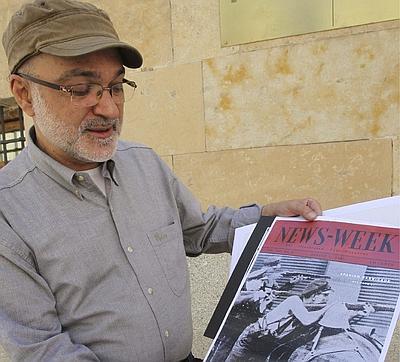 El archivo publicitario de Centelles irá a Salamanca