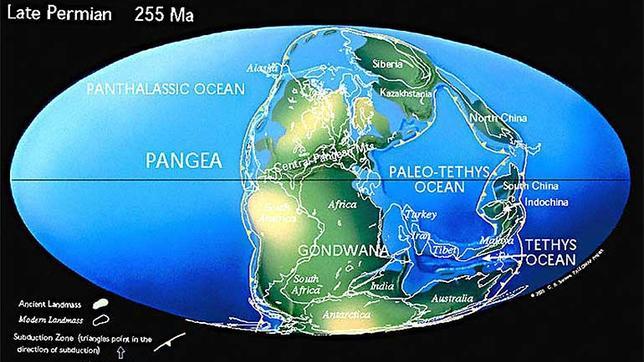 Las Impurezas De Los Diamantes Revelan El Inicio Del Choque Entre ...