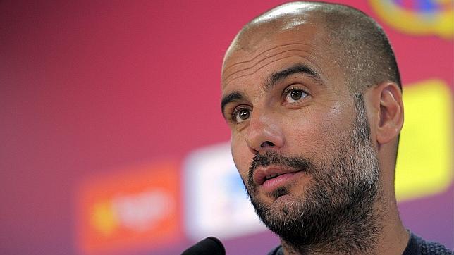 Guardiola, sin rencor hacia Bojan