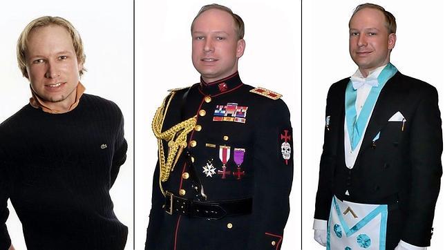 El padre del «carnicero de Noruega» descubre en la prensa que su hijo es el autor de la matanza