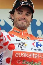 Cavendish gana en París y Evans confirma su triunfo