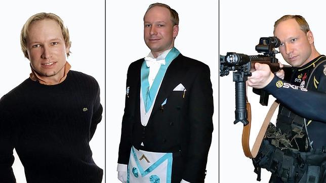 Breivik comparece hoy ante el juez