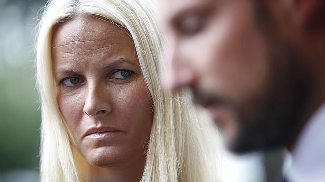 El hermanastro de la princesa Mette-Marit, entre las víctimas de la matanza de Utoya