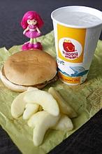 El «Happy Meal» se vuelve «light»