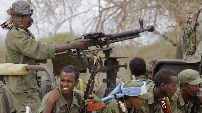 Al Shabaab recluta a 40 estadounidenses