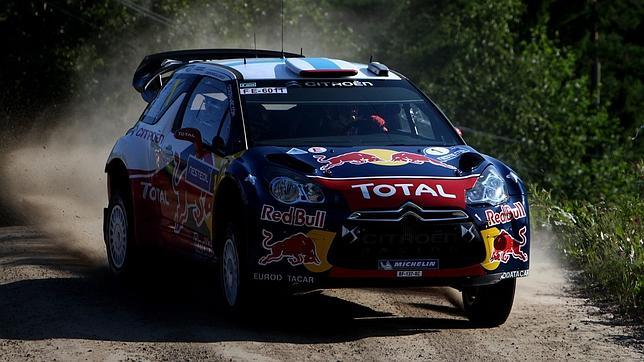 Nadie puede con Loeb