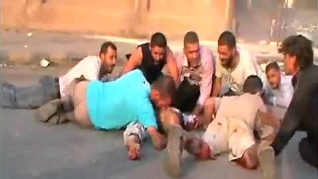 El Ejército sirio perpetra otra matanza en la ciudad de Hama