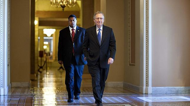 El Senado ratifica el plan acordado en la Cámara para elevar el techo de deuda