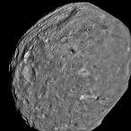 La NASA desvela las primeras fotografías completas del asteroide Vesta