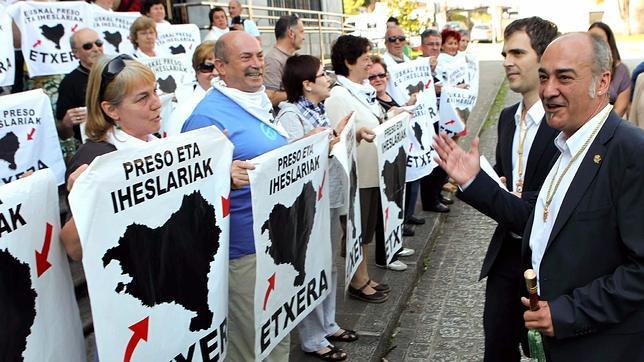 Garitano cree que aún no es el momento de reflexionar sobre el dolor causado