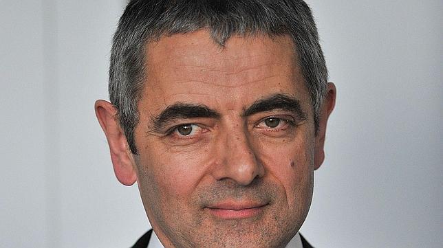 El actor británico Rowan Atkinson, herido en un accidente de tráfico