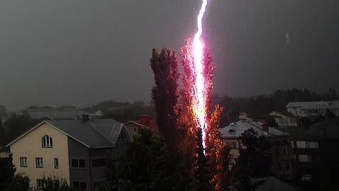 Las cinco fotografías más populares de Flickr