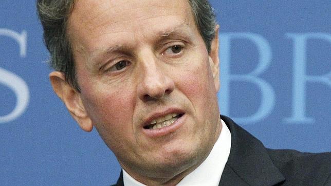 Geithner afirma que la «decisión de S&amp;P no ha cambiado nada»
