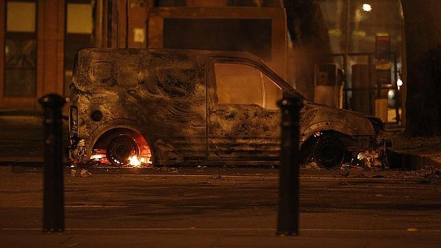 Directo: Los disturbios se extienden a otras cuatro ciudades del país