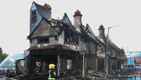 Tienda de muebles (después)