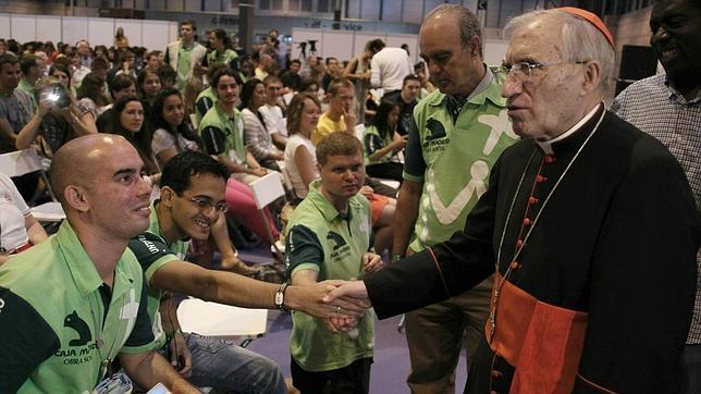 «La marcha &quot;anti-Papa&quot; será en Sol»