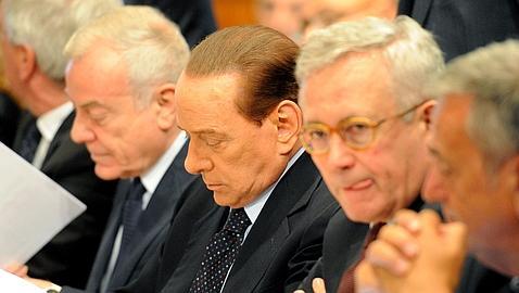 Berlusconi convoca a su gabinete el 18 de agosto para aprobar nuevas medidas