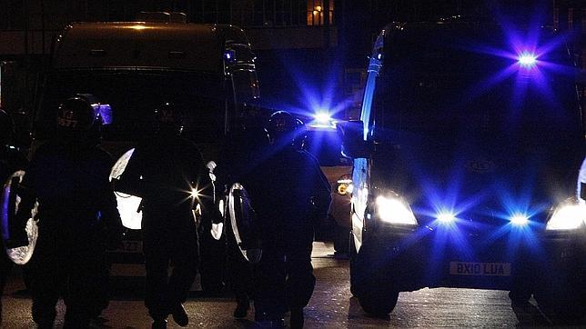 Tres muertos por atropello en una nueva noche de violencia en Birmingham