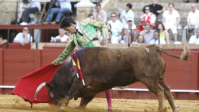 Diego Silveti: «Se nace siendo torero»