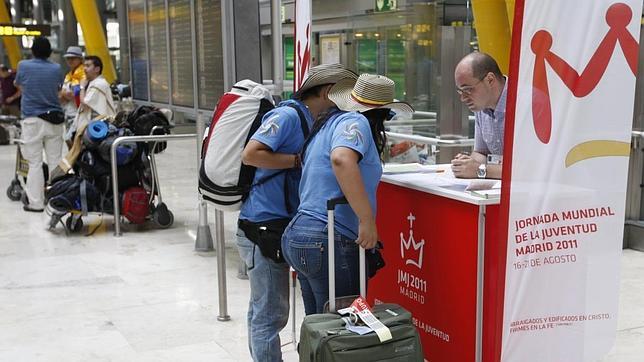 Los jóvenes aportan 31,5 millones de los 50 que costará celebrar la JMJ