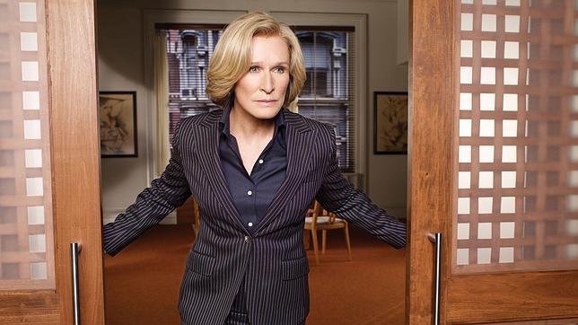 La actriz norteamericana Glenn Close, premio Donostia