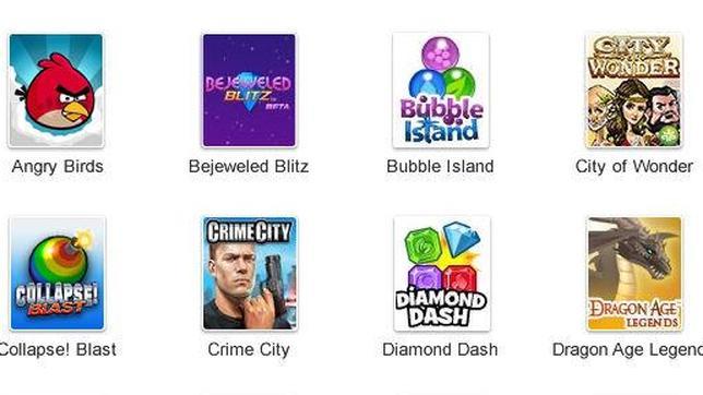 Google+ incorpora juegos para competir con Facebook