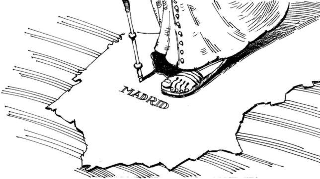 España, tierra predilecta de los papas