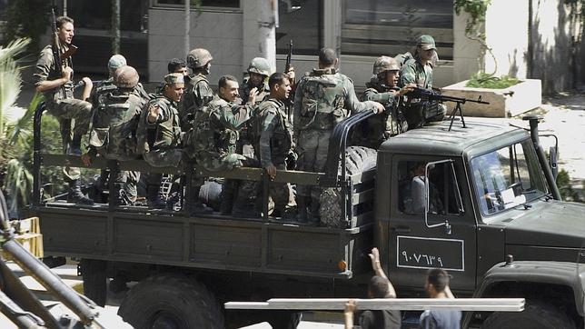 El Gobierno sirio recurre a la Marina para reprimir las protestas ciudadanas