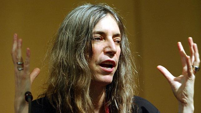 Patti Smith llevará al cine sus memorias