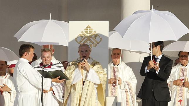 Rouco: «Poneos en camino para un nuevo encuentro con el Señor»