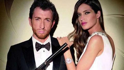 Sara Carbonero, la nueva «chica Bond»