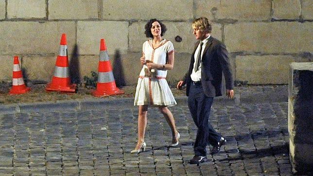 Woody Allen arrasa en Estados Unidos con «Midnight in Paris»