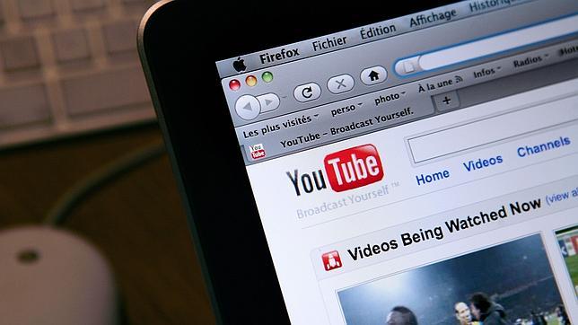 Las discográficas de EE.UU. demandan a YouTube para conseguir los datos de un usuario