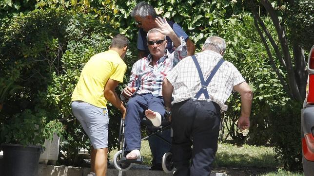 Piden que Ortega Cano declare como imputado dada «su mejoría física y psíquica»