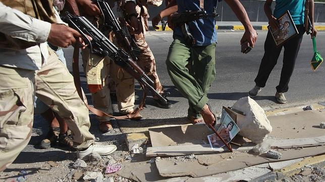 Sudáfrica, el negociador de los infames