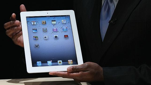 Apple trabaja ya en el iPad 3