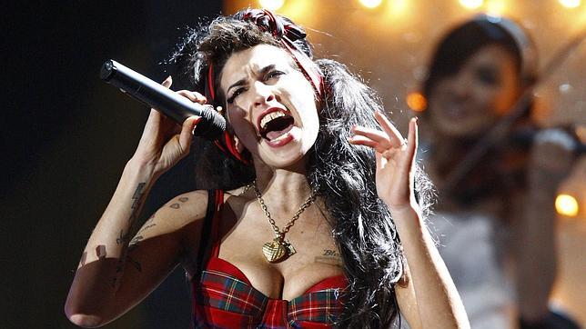 La fundación «Amy Winehouse» cierra antes de abrir