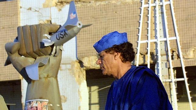 «París Match» asegura que los rebeldes estuvieron a punto de apresar a Gadafi en Trípoli