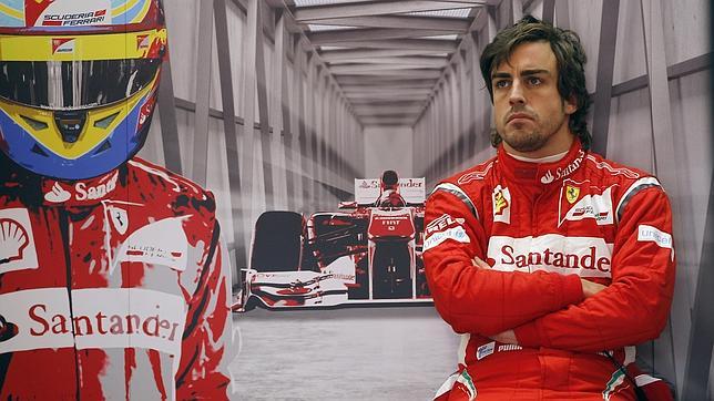 Alonso: «El equipo se merece un buen resultado por su esfuerzo»