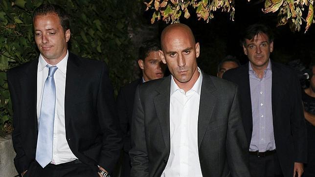 Sin acuerdo entre la AFE y la LFP tras 12 horas de reunión